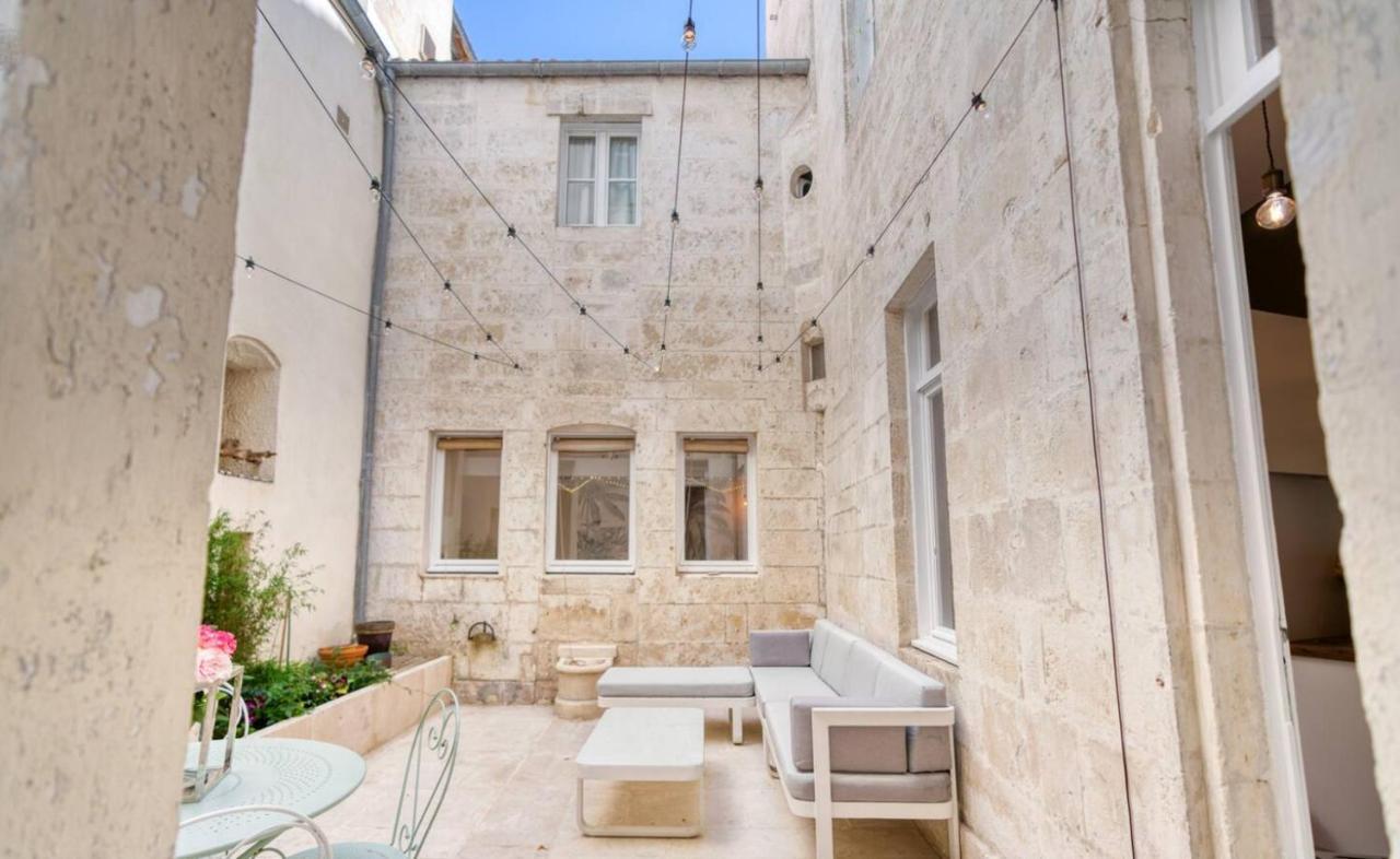 Ferienwohnung Le Fleuriau La Rochelle  Exterior foto