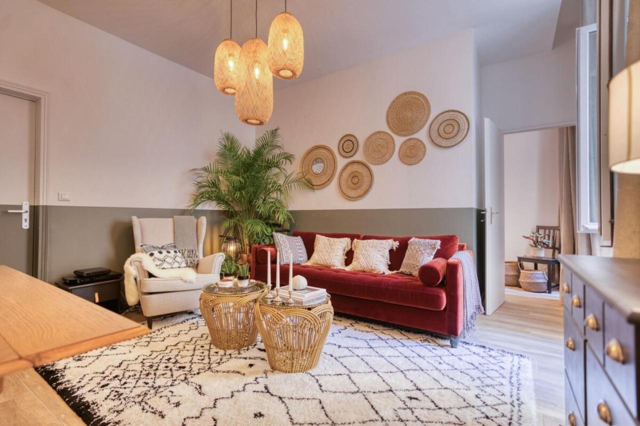 Ferienwohnung Le Fleuriau La Rochelle  Exterior foto