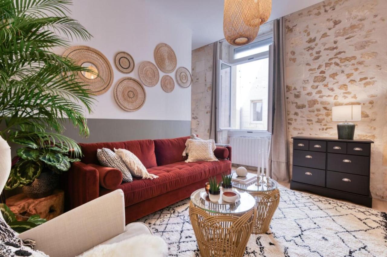Ferienwohnung Le Fleuriau La Rochelle  Exterior foto
