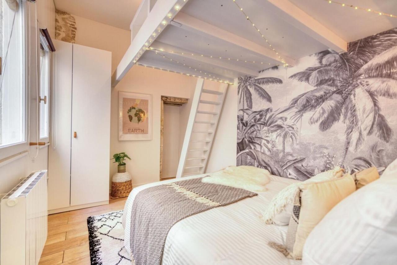 Ferienwohnung Le Fleuriau La Rochelle  Exterior foto