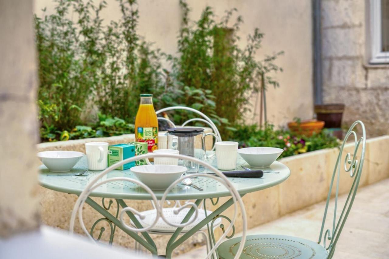Ferienwohnung Le Fleuriau La Rochelle  Exterior foto